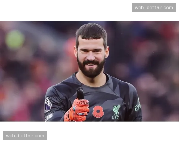 阿利松恢复训练接近复出，利物浦门将危机有望缓解